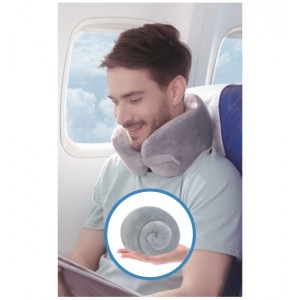 Robins Neck Ergonomic Support Travel Pillow